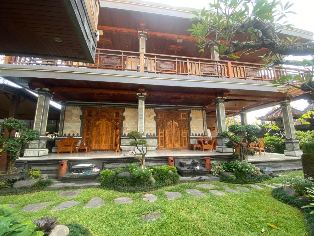 Pucuk Bali Homestay Canggu Exteriör bild