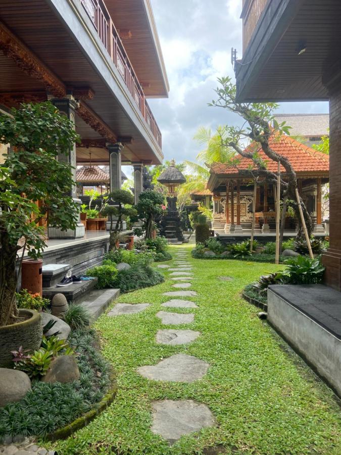 Pucuk Bali Homestay Canggu Exteriör bild