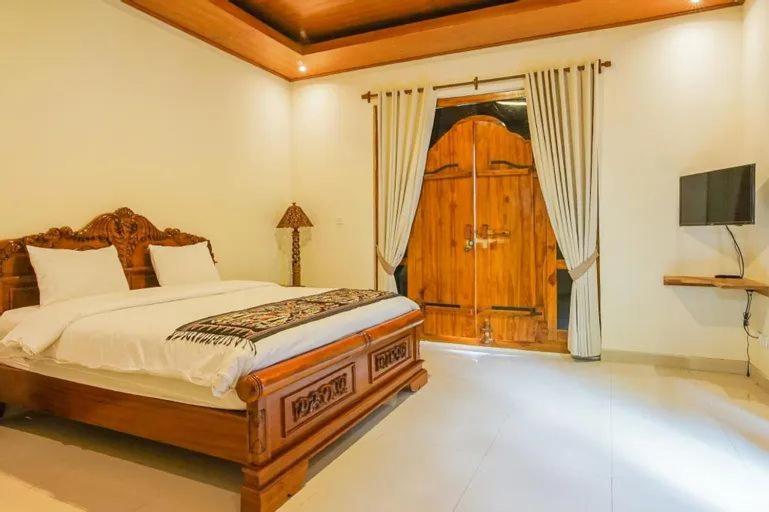 Pucuk Bali Homestay Canggu Exteriör bild