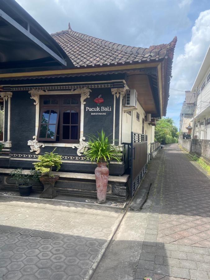 Pucuk Bali Homestay Canggu Exteriör bild