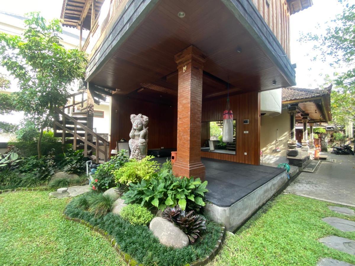 Pucuk Bali Homestay Canggu Exteriör bild