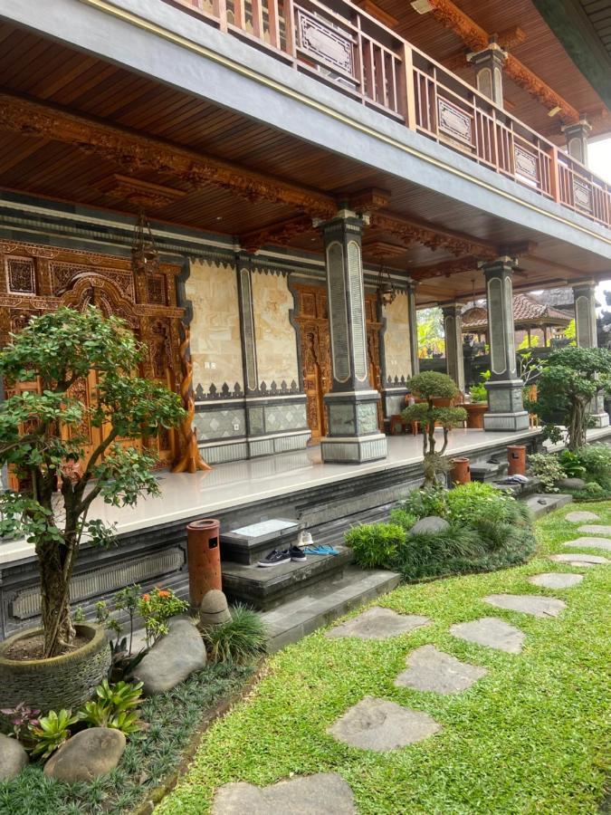 Pucuk Bali Homestay Canggu Exteriör bild