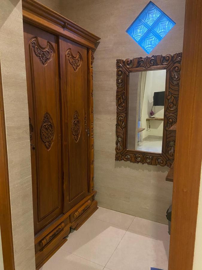 Pucuk Bali Homestay Canggu Exteriör bild