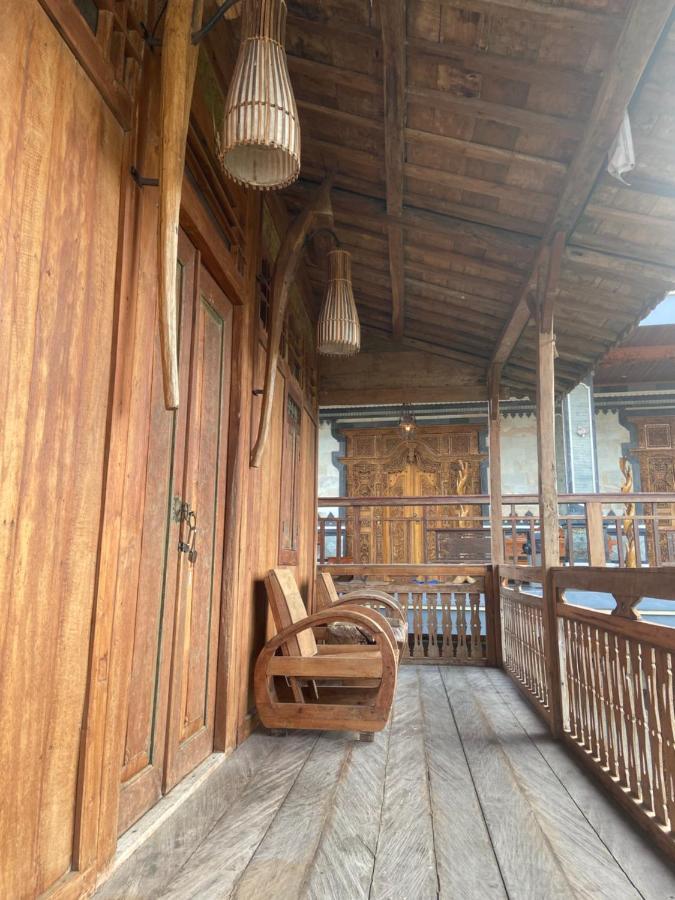 Pucuk Bali Homestay Canggu Exteriör bild