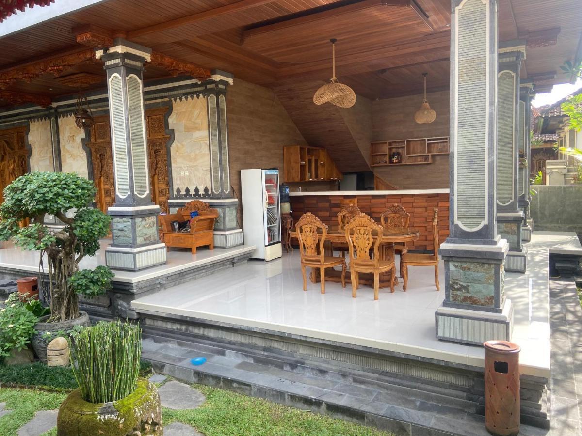 Pucuk Bali Homestay Canggu Exteriör bild