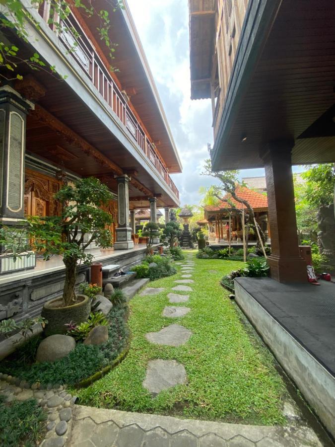 Pucuk Bali Homestay Canggu Exteriör bild