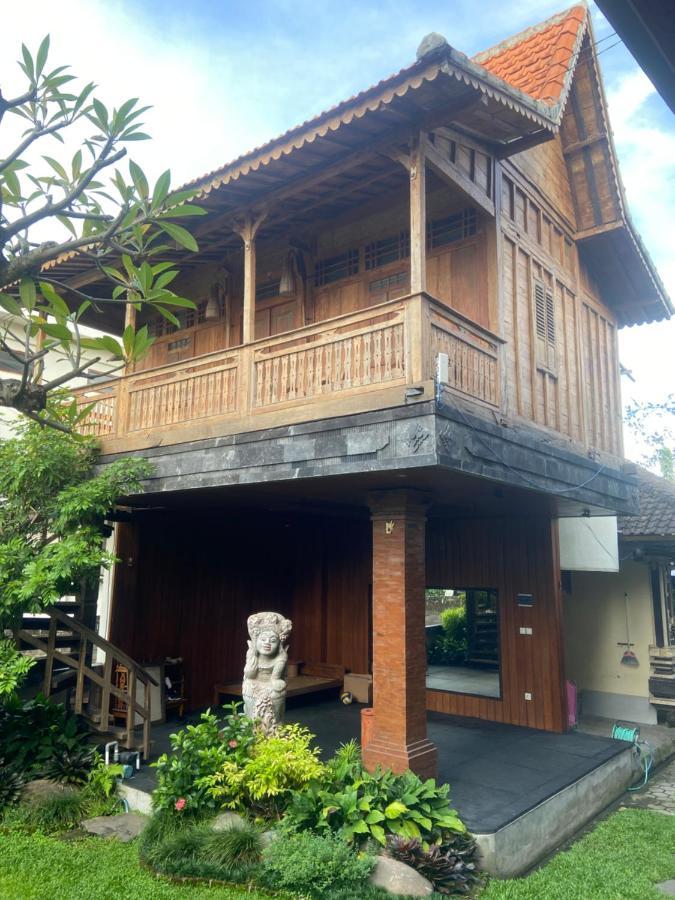 Pucuk Bali Homestay Canggu Exteriör bild