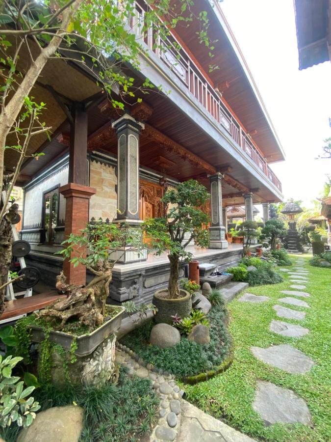 Pucuk Bali Homestay Canggu Exteriör bild