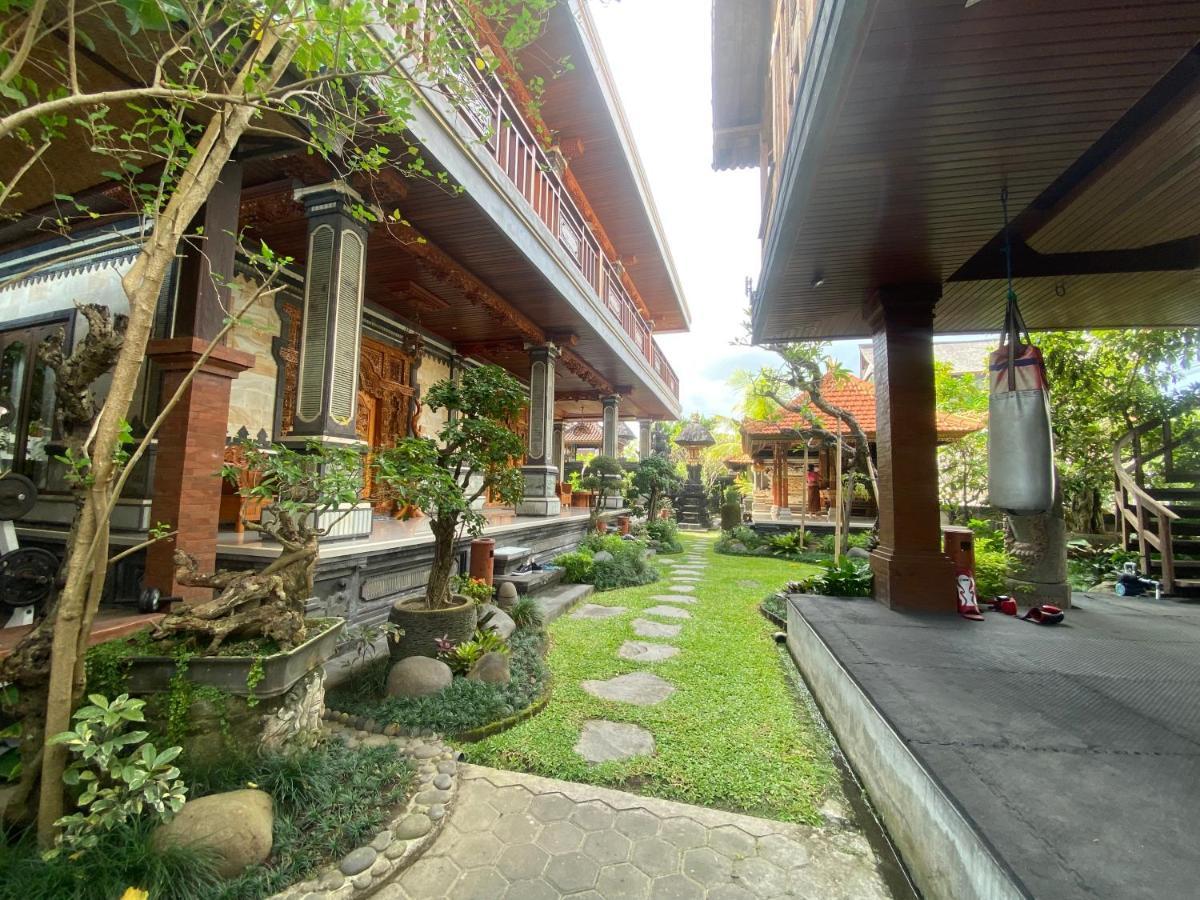 Pucuk Bali Homestay Canggu Exteriör bild