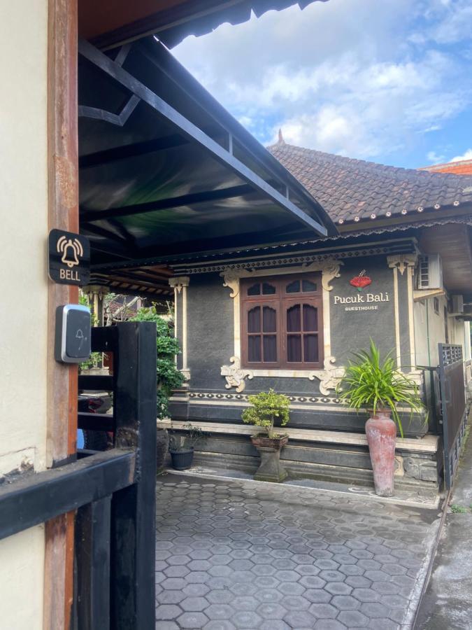 Pucuk Bali Homestay Canggu Exteriör bild