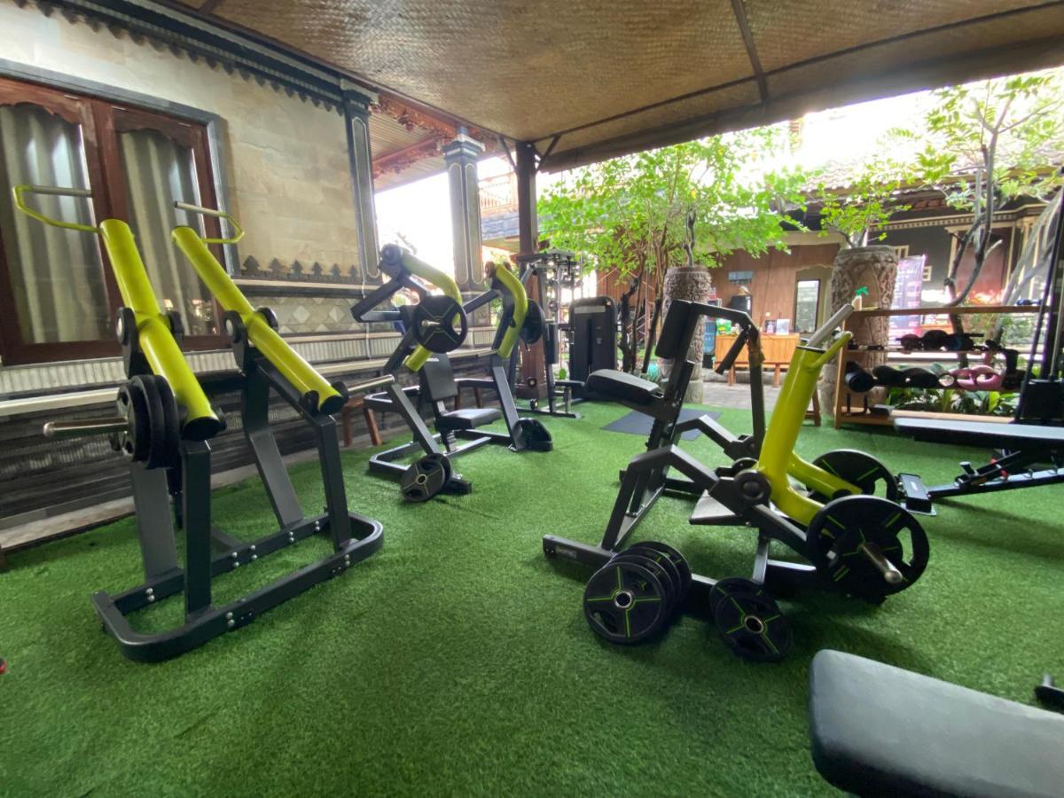 Pucuk Bali Homestay Canggu Exteriör bild